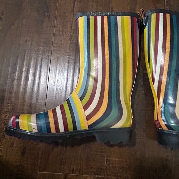 Chooka rain boots - Picture 3 of 10